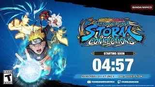 NARUTO X BORUTO Ultimate Ninja STORM CONNECTIONS -  History Mode Livestream