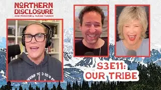 S3E11: &laquo;Наше племя&raquo; с С. Э. Каппом &mdash; Northern Disclosure