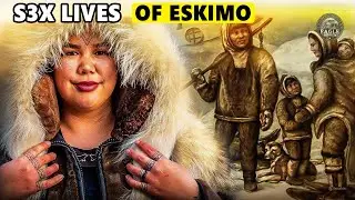 Эскимосы-инуиты: где мужчины делят своих жён с незнакомками | Мужчина может иметь до 5 жён