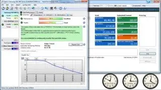 Samsung SSD 840 250GB Lifespan test (part 4)