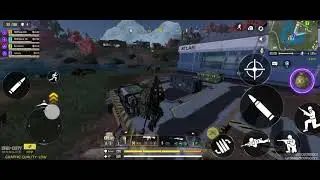 COD Mobile BR | Night Mode Victory 🌙 | Isolation Map (Limited Time Event)