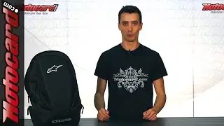 Alpinestars Charger R: análisis de la mochila en Motocard.com
