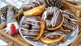 des donuts gourmands