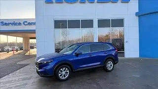 Certified 2025 Honda CR-V Fredericksburg VA Richmond, VA #25H248
