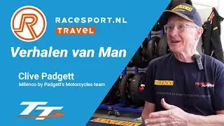 Exclusive interview with Clive Padgett - Milenco by Padgett's Motorcycles - Isle of Man TT 2023
