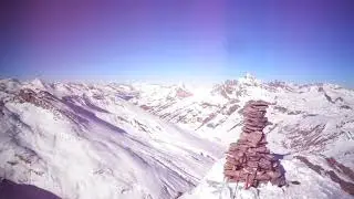 Piz Turba 3017m Skitour 21.November 2021