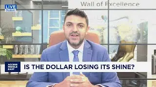 UAE and Saudi Arabia are big gainers from a weaker USD: Asset Manager
