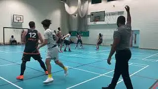 20251106 | vs Enfield Mercenaries | London Met League