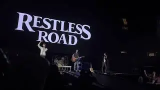 Restless Road - Take Me Home LIVE at the Drunk or Dreaming Tour in Toronto, ON