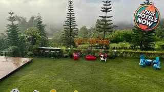 Phuyafahsai The Resort Khao Kho | Khao Kho, Thailand | Hotel Review 🏩