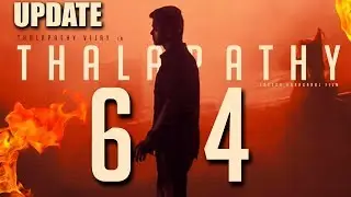 Thalapathy 64 Latest Update | Actor Vijay - Cineulagam