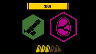 [Solo] Gunner Egg Hunt Haz 3