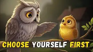 Choose Yourself First | Stop Being Last on Your List | Short English Story