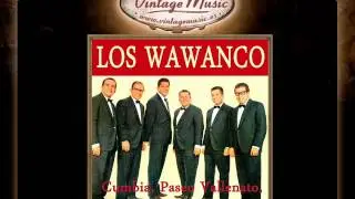 Los Wawanco -- No Te Vayas Corazón (Cumbia)