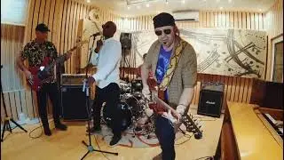 VARGAS BLUES BAND - Down under blues (Official Video)