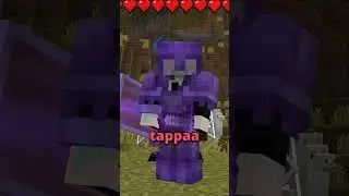 Kuolematon kameli? 👆Kato toi #minecraft #pvp #smp