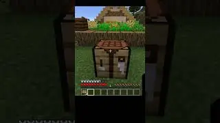 How to make a Sign in Minecraft!
