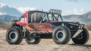 Ultra4 4400 IFS Race Car King of the Hammers Ready - Hurrikane