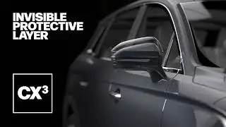 GardX Protect - CX3 CGI Sting