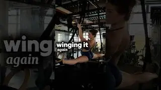 WINGING IT AGAIN