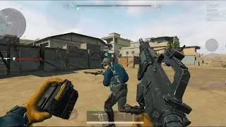Delta Force Mobile - Team Deathmatch - Gameplay