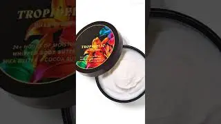 Body Butters at Paradise Scents Bermuda