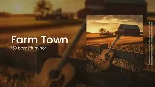 [FREE] Live Country/Trap Guitar Sample Pack 