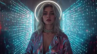 Bebe Rexha & Karol G - Luminous Echo 🎸 Electronic Music Melodic Liquid DnB Night Vibes 2026