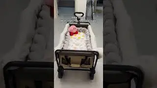 This Wagon Hack Frees Up Every Mom&rsquo;s Hands 👶🛒