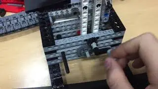 My Own Lego GBC - Wizard WIP