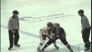 Patrick Byrne vs Braden Mercier