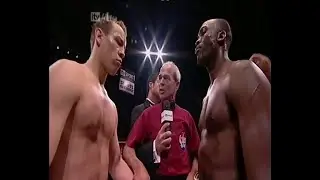 Gary Lockett vs Gilbert Eastman