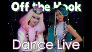 Acid Hues + Fly octo fly | Off the Hook Dance Live [SHH Splatoon Only]