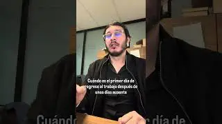 Ya vamonoooos 🤣 #humor #godin #godinez #a&ntilde;onuevo #oficina