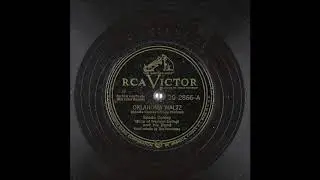 Spade Cooley (King of Western Swing) and his Band - Oklahoma Waltz (1948) - Hillbilly