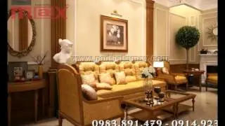 Thiết Kế Nội Thất Kh&aacute;ch Sạn Thương Nh&acirc;n - Nội Thất Pmax