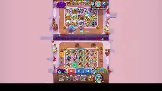 Rush Royale - Bardo R1 vs Briguento R1 - Ѫ I GU574