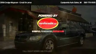 2008 Dodge Magnum  - for sale in Eastpointe, MI 48021