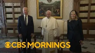 Tributes from around the world pour in for Pope Francis