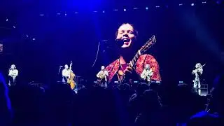 Billy Strings - Blue Mule (Live) (Muleskinner cover) Koka Booth Amphitheatre Cary NC 4/18/25