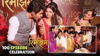 Rimjhim | Grand Success Celebration On Completing 100 Episode | All Cast | Dangal Tv