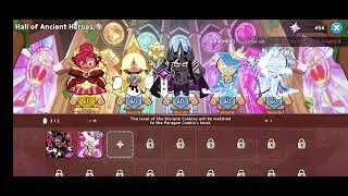 1 Hour 'Hall of Ancient Heroes' Music Soundtrack OST - Cookie Run Kingdom