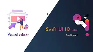 Master SwiftUI Visual Editor in Xcode | Ultimate Beginner Tutorial