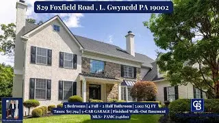 829 Foxfield Rd With Music