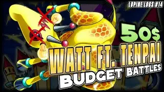 WATT Ft. TENPAI - 50$ Budget Battles (Yu-Gi-Oh Deck Profile & Locals Gameplay)
