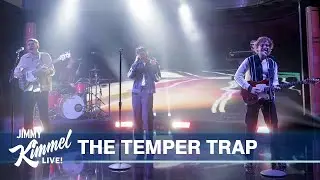 The Temper Trap &ndash; Giving Up Air