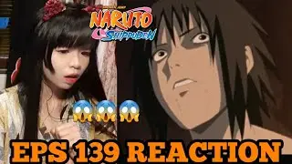 SHIPPUDEN EPS 139 REACTION ~ ITACHI PROTECTING SASUKE? WHAT?!