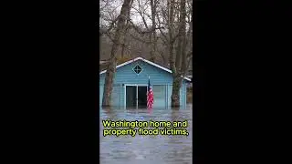 Flood Damage Claims, Washington State Flooding