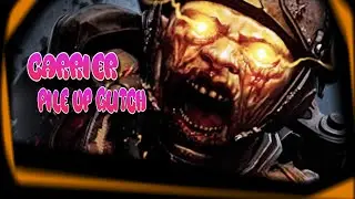 Exo Zombies Carrier Pile up glitch PS4 XBOX ONE