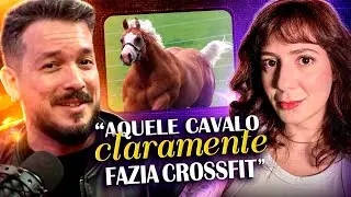 BEATRIS BRANTES CONTA COMO VIROU &ldquo;A DOIDA DOS CAVALOS&rdquo; | Cortes - Eu Tenho Uma Teoria